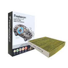 Load image into Gallery viewer, F-3193C Fresh Opt- Lexus Premium Cabin Air Filter [87139-30100] FreshenOPT Inc.