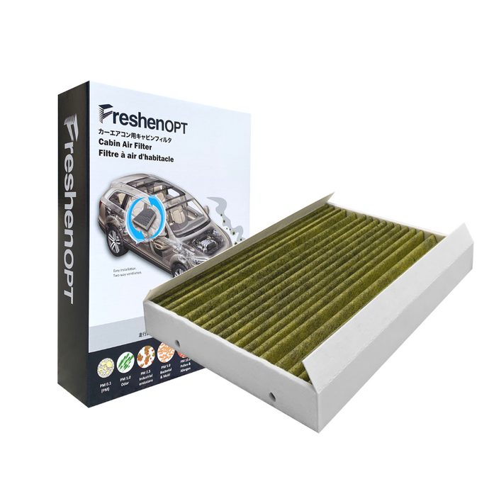 F-3194 Fresh Opt-M-Benz Premium Cabin Air Filter [4478300000] FRESHENOPT CANADA