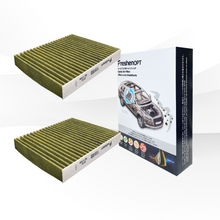 Load image into Gallery viewer, F-3179C Fresh Opt-KIA Premium Cabin Air Filter [971332K000] FRESHENOPT CANADA