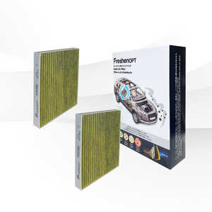 F-3204C Fresh Opt-Hyundai Premium Cabin Air Filter [97133D3000] FreshenOPT Inc.