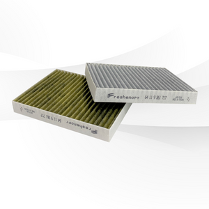 F-3209C Fresh Opt-BMW Premium Cabin Air Filter for [64119361717] (SETS) FRESHENOPT CANADA