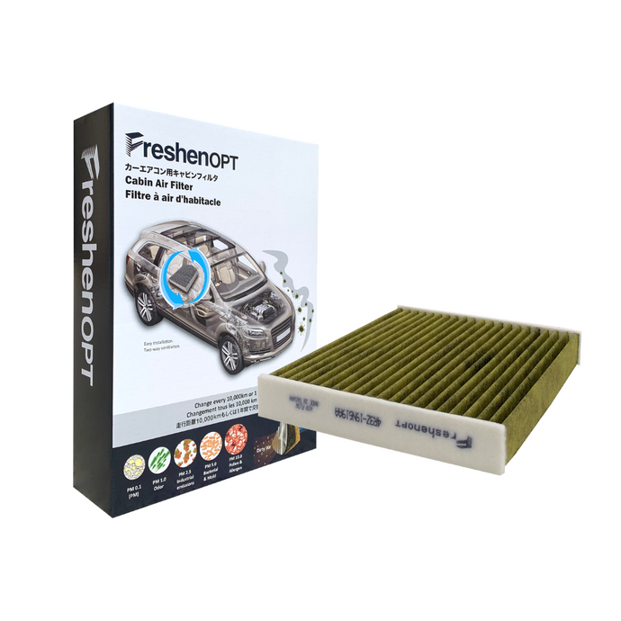 F-3220C Fresh Opt-Ford Premium Cabin Air Filter [4R3Z-19N619AA] FreshenOPT Inc.