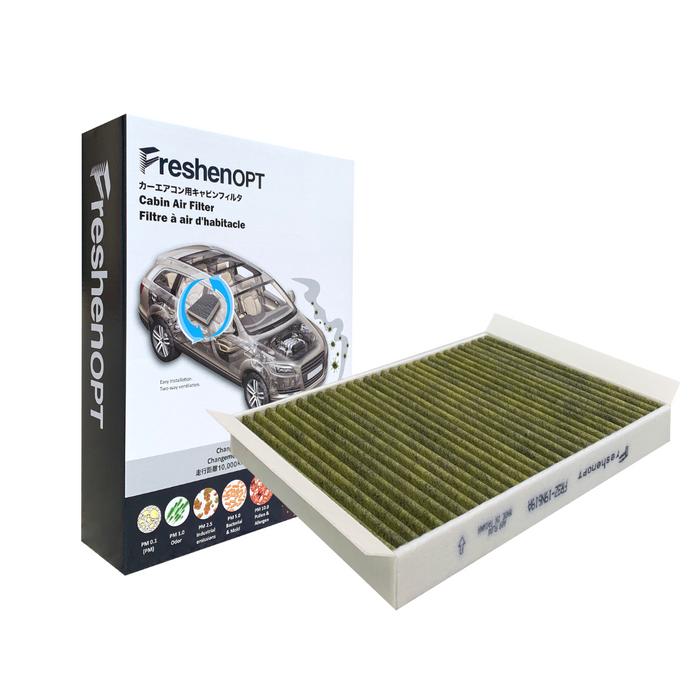 F-3222C Fresh Opt-Ford Premium Cabin Air Filter [FR3Z-19N619A] FRESHENOPT CANADA