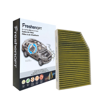 Load image into Gallery viewer, F-3227C Fresh Opt-BMW Premium Cabin Air Filter [64119382886] FreshenOPT Inc.