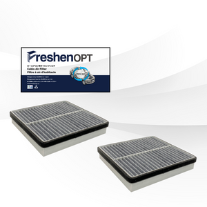 FreshenOPT cabin air filter for Buick OEM#: CAF1757