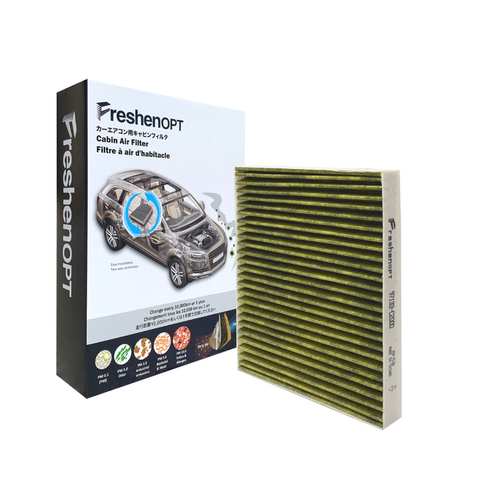 F-3265C Fresh Opt- Hyundai Premium Cabin Air Filter [97133-C2000] FRESHENOPT CANADA