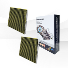 Load image into Gallery viewer, F-3258C Fresh Opt- Jeep Premium Cabin Air Filter [68223044AA] FRESHENOPT CANADA