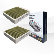 Load image into Gallery viewer, F-3267C Fresh Opt-M-Benz Premium Cabin Air Filter [1678350200] FRESHENOPT CANADA