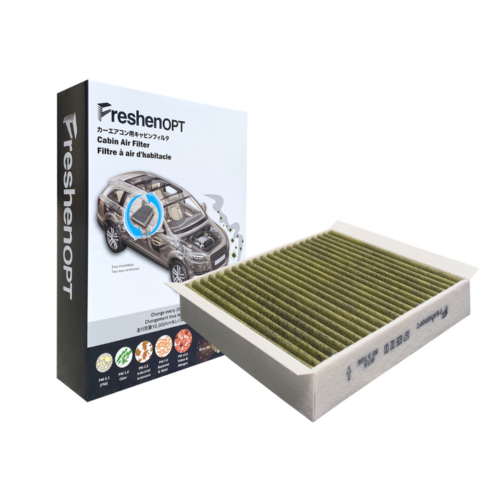 F-3267C Fresh Opt-M-Benz Premium Cabin Air Filter [1678350200] FRESHENOPT CANADA