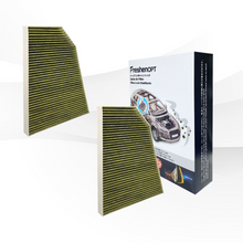 Load image into Gallery viewer, F-3274C Fresh Opt- Tesla Premium Cabin Air Filter [103904200B] FRESHENOPT CANADA