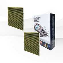Load image into Gallery viewer, F-3275C Fresh Opt- JEEP Premium Cabin Air Filter [68079487AA] FRESHENOPT CANADA