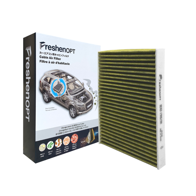 F-3279C Fresh Opt-Ford Premium Cabin Air Filter [BE8Z-19N619-A] FRESHENOPT CANADA