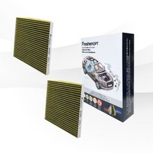 Load image into Gallery viewer, F-3282C Fresh Opt-Jeep Premium Cabin Air Filter [68410725AA] FRESHENOPT CANADA