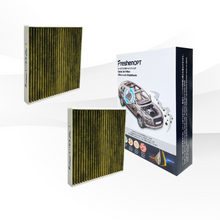 Load image into Gallery viewer, F-3287C Fresh Opt-BMW Premium Cabin Air Filter [64115A547D9] FRESHENOPT CANADA