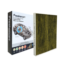 Load image into Gallery viewer, F-3288C Fresh Opt-BMW Premium Cabin Air Filter [64115A30A93] FRESHENOPT CANADA
