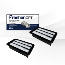 Load image into Gallery viewer, FEA-05 Honda Premium Engine Air Filter [172205AAA00] FRESHENOPT CANADA