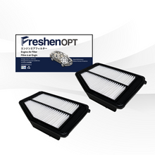 Load image into Gallery viewer, FEA-06 Honda Premium Engine Air Filter [17220R1AA01] FRESHENOPT CANADA