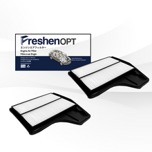 Load image into Gallery viewer, FEA-19 Nissan Premium Engine Air Filter [165463TA0A] FRESHENOPT CANADA