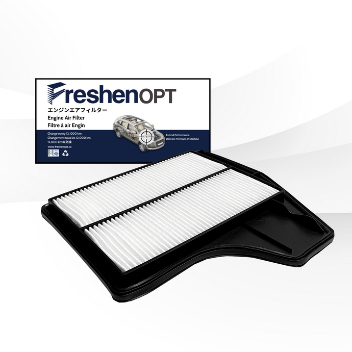 FEA-19 Nissan Premium Engine Air Filter [165463TA0A] FRESHENOPT CANADA