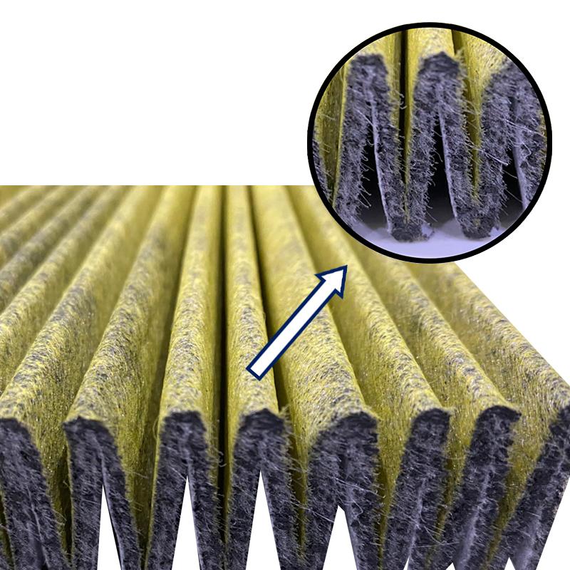 F-3276C Fresh Opt- Hyundai Premium Cabin Air Filter [97133S8000 ...