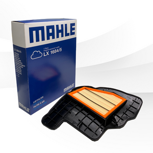 2X MAHLE / KNECHT LX 2024 Filtro Dell'Aria 4009026833261 2X MAHLE / KNECHT LX 2024 Filtro Dell'Aria 4009026833261