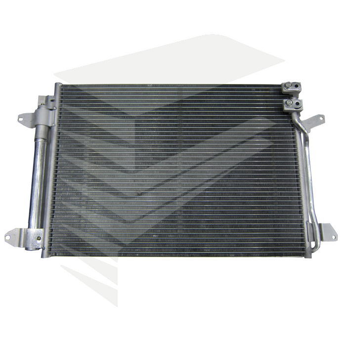 CDVW-35 Premium A/C Condenser for Volkswagen [5C0820411F] FRESHENOPT CANADA