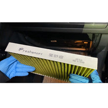Load image into Gallery viewer, FreshenOPT I Premium Cabin Air Filter for VW Volkswagen OE#: 5Q0 819 653