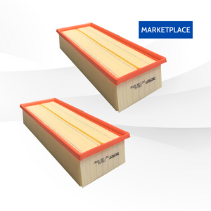 WX-40 Marketplace Volkswagen Engine Air Filter [1K0129620D] FRESHENOPT CANADA