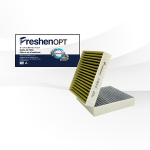 FreshenOPT premium three-layer design filter for OEM#: 171 830 04 18