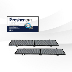 FreshenOPT premium activated carbon filter for OEM#: 64 31 6 946 628