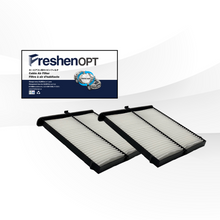 Load image into Gallery viewer, 2 pack FreshenOPT cabin air filter for OEM#: KD45-61-J6X